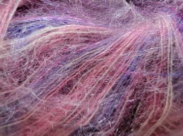 Berroco Aerial Color 34111 Dickens with Superkid Mohair and Silk